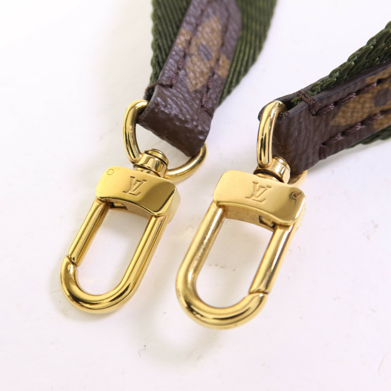 LOUIS VUITTON Monogram Felicie Strap & Go金扣肩背袋-10