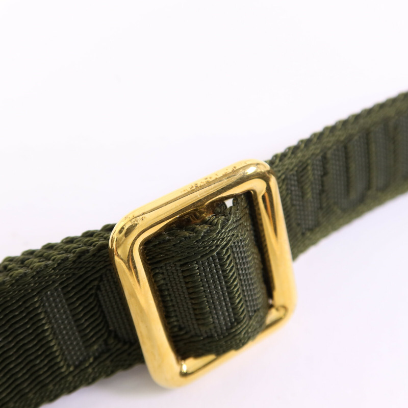 LOUIS VUITTON Monogram Felicie Strap & Go金扣肩背袋-11