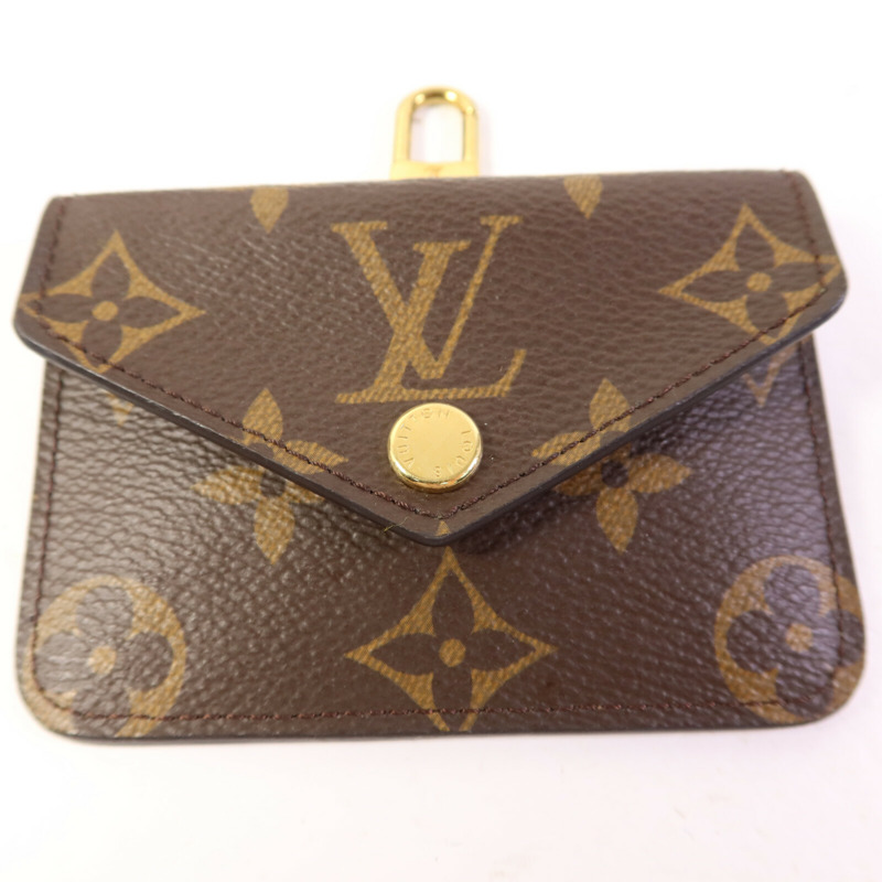 LOUIS VUITTON Monogram Felicie Strap & Go金扣肩背袋-12