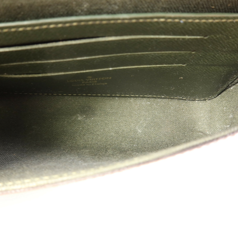 LOUIS VUITTON Monogram Felicie Strap & Go金扣肩背袋-22