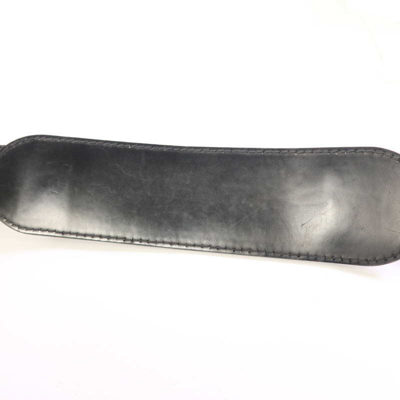 LOUIS VUITTON Monogram Eclipse Messenger PM Voyager銀扣肩背袋-19