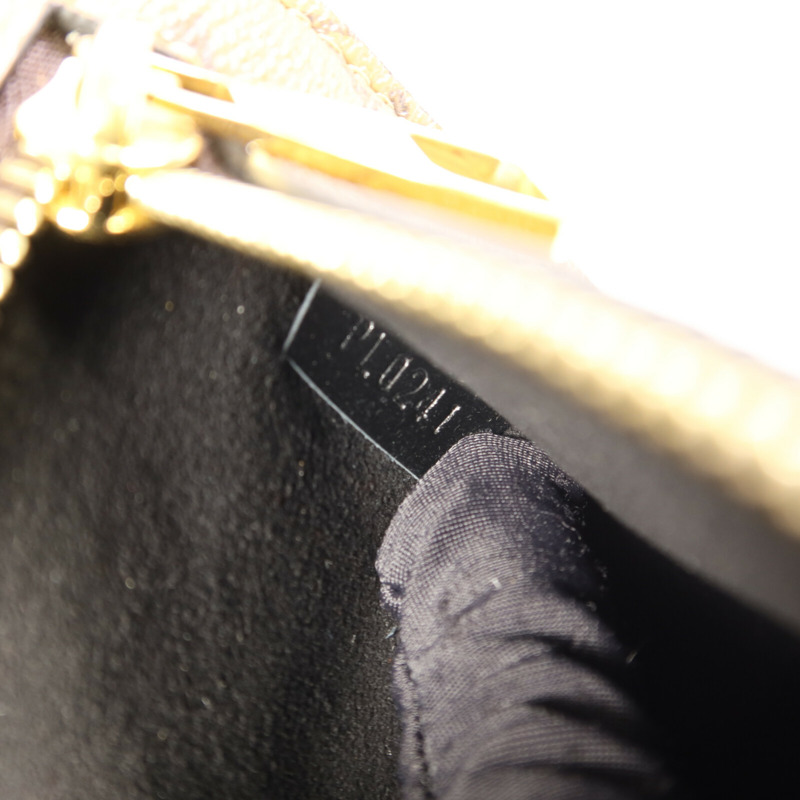 LOUIS VUITTON Monogram Reverse Pochette Metis金扣手挽肩背兩用袋-8