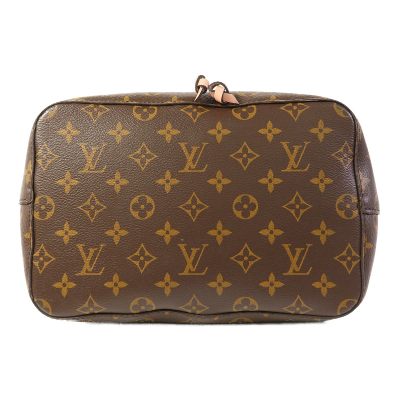 LOUIS VUITTON Monogram Neo Noe金扣手挽肩背兩用袋-3