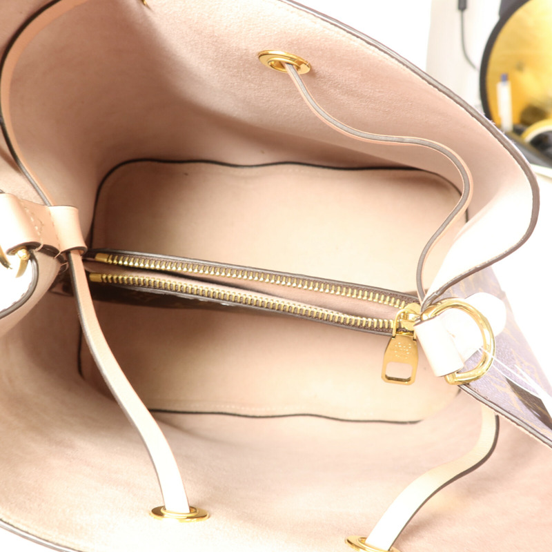 LOUIS VUITTON Monogram Neo Noe金扣手挽肩背兩用袋-5