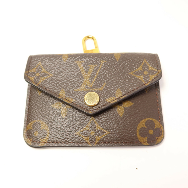 LOUIS VUITTON Monogram Felicie Strap & Go金扣肩背袋-11