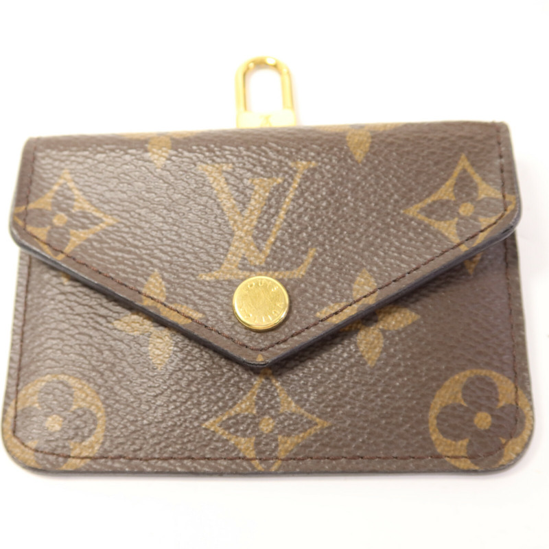 LOUIS VUITTON Monogram Felicie Strap & Go金扣肩背袋-12