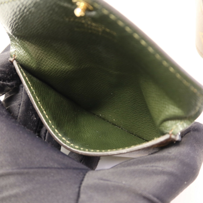 LOUIS VUITTON Monogram Felicie Strap & Go金扣肩背袋-13