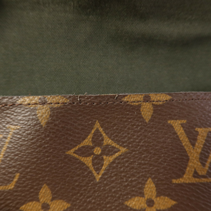 LOUIS VUITTON Monogram Felicie Strap & Go金扣肩背袋-19