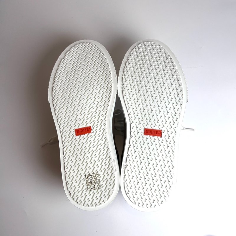 全新品 HERMES KELLY板鞋-1