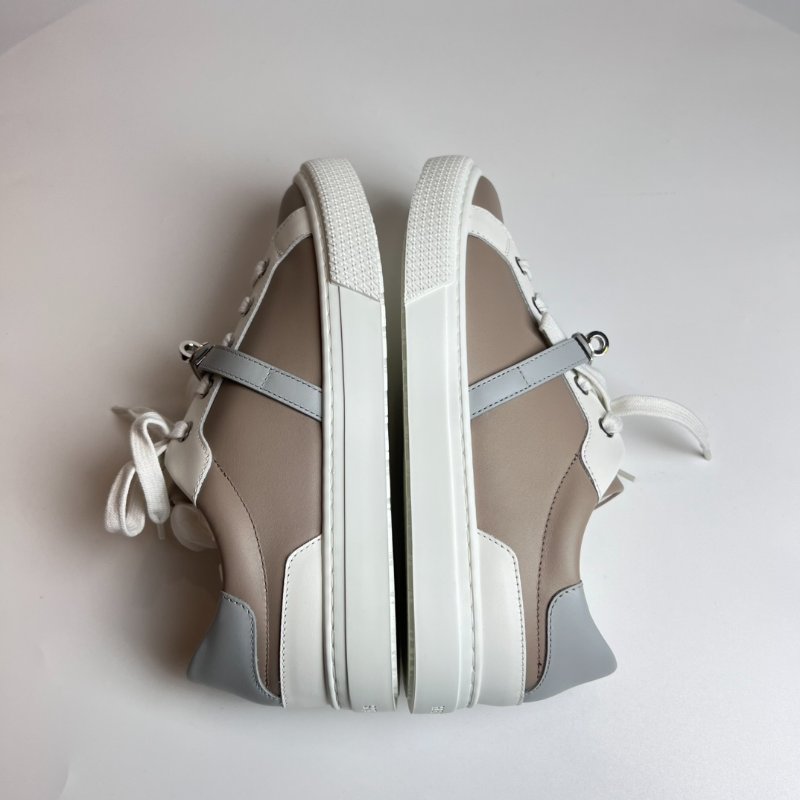 全新品 HERMES KELLY板鞋-2