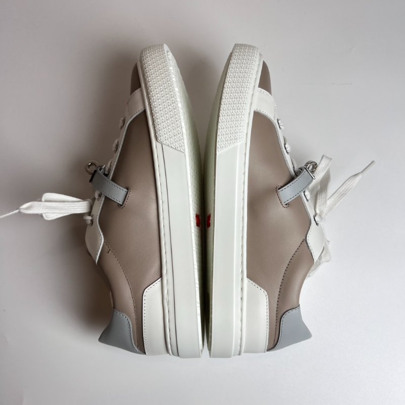 全新品 HERMES KELLY板鞋-3