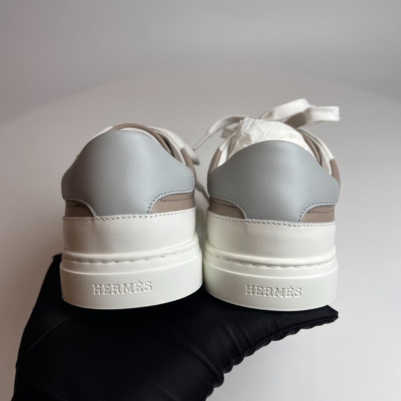 全新品 HERMES KELLY板鞋-5