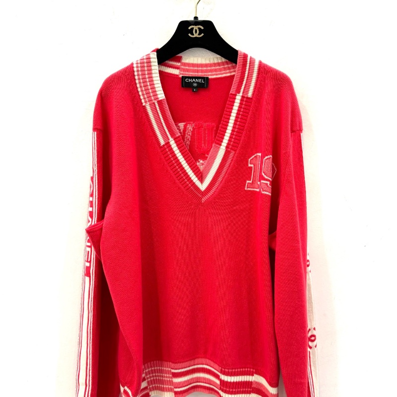 ❤️ CHANEL 精緻時尚毛衣-0
