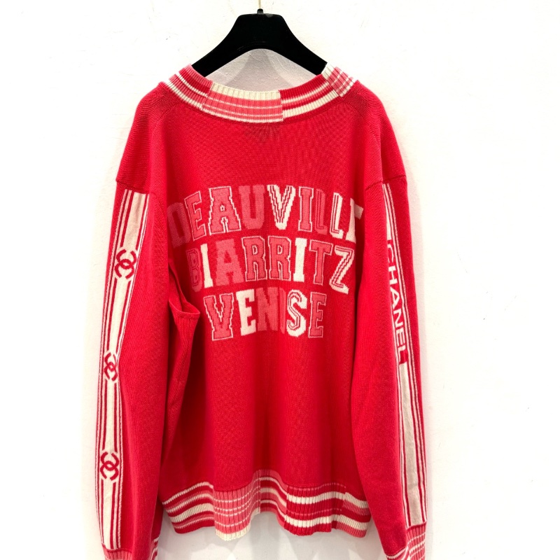 ❤️ CHANEL 精緻時尚毛衣-2