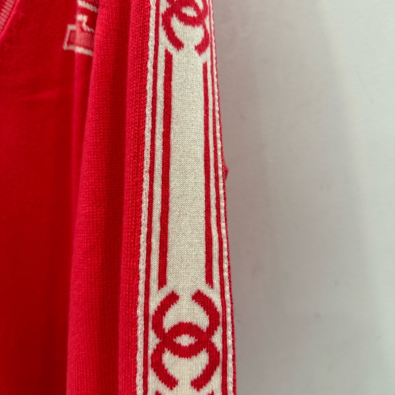 ❤️ CHANEL 精緻時尚毛衣-4