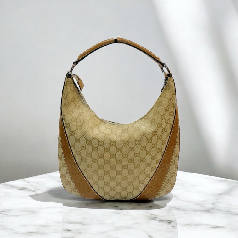 莉亞精品♡ Gucci 手提包 二手美包-0
