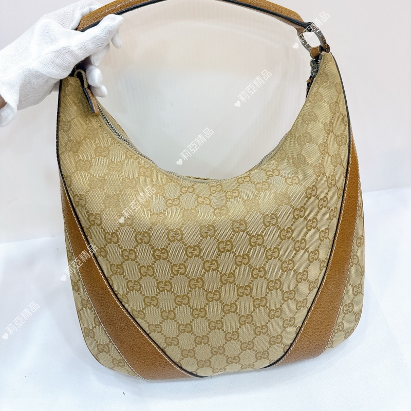 莉亞精品♡ Gucci 手提包 二手美包-2