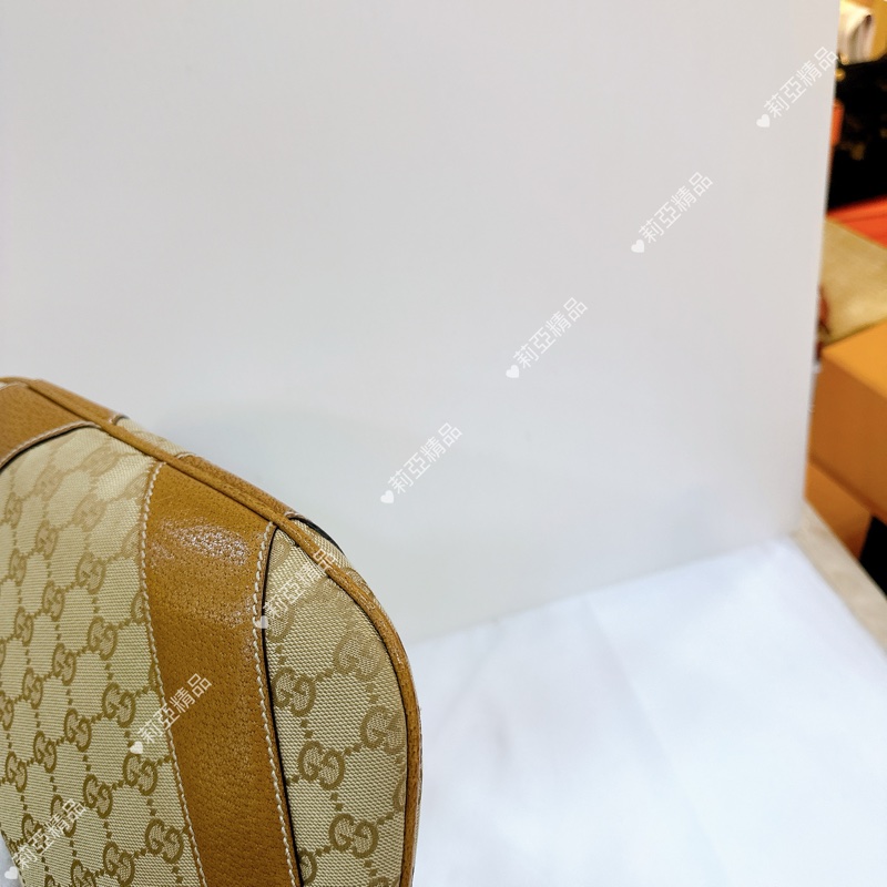 莉亞精品♡ Gucci 手提包 二手美包-7