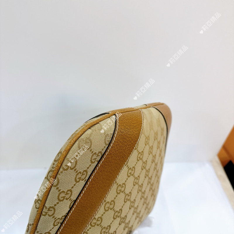 莉亞精品♡ Gucci 手提包 二手美包-8