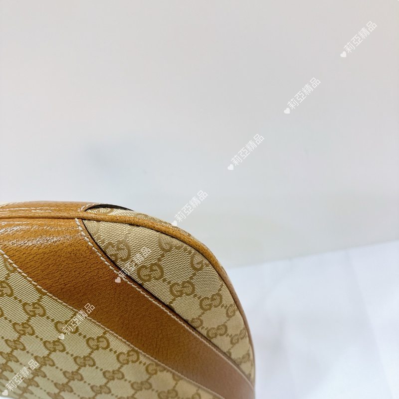 莉亞精品♡ Gucci 手提包 二手美包-9