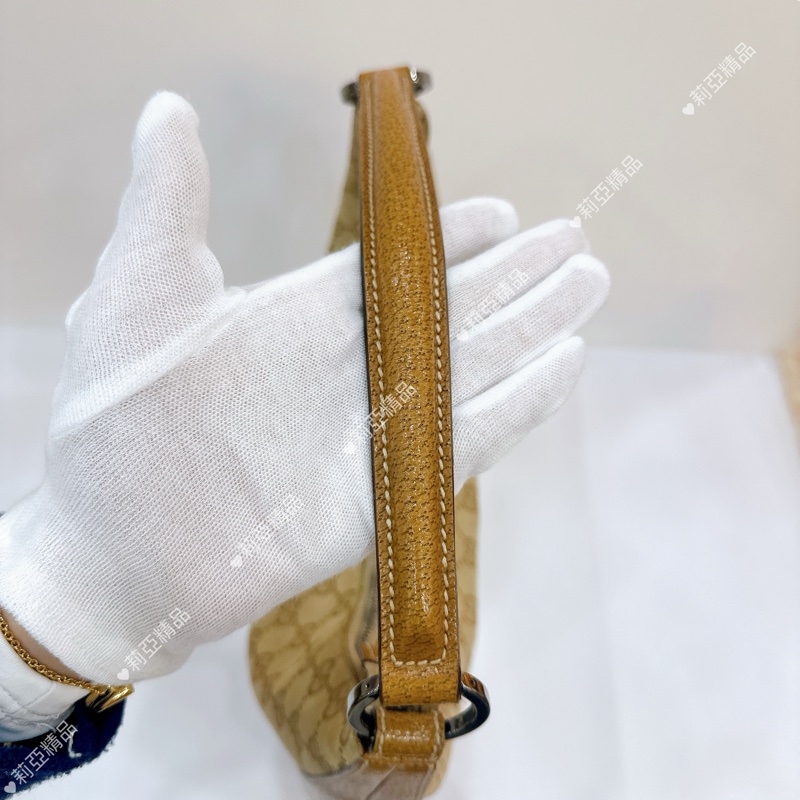 莉亞精品♡ Gucci 手提包 二手美包-10