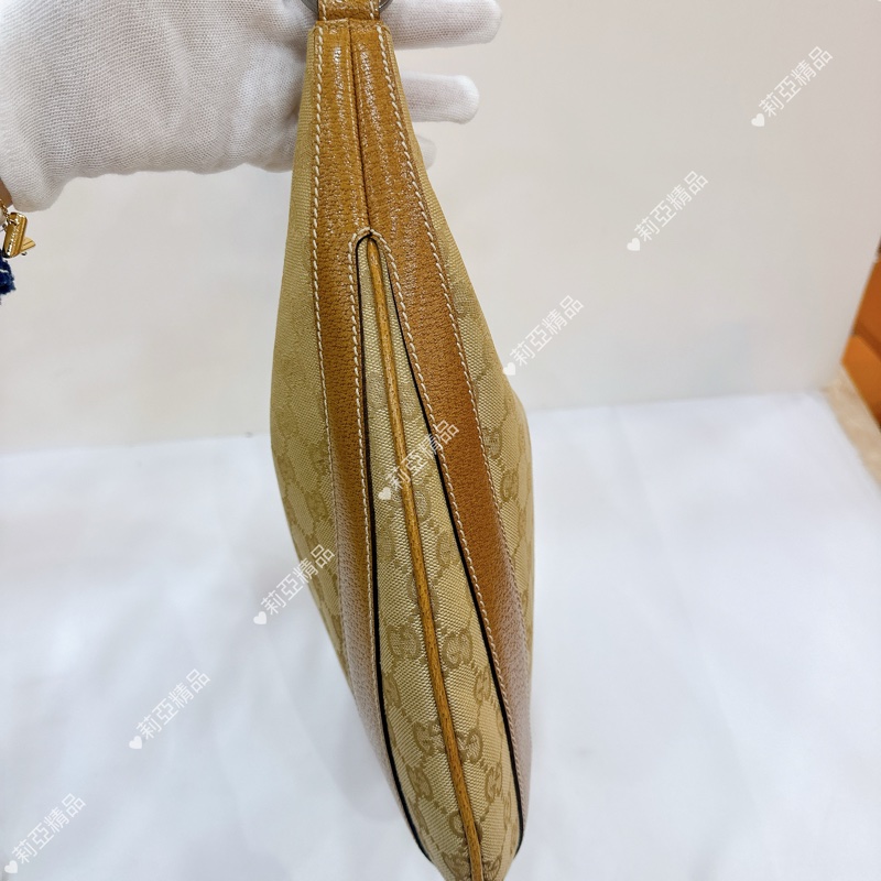 莉亞精品♡ Gucci 手提包 二手美包-11