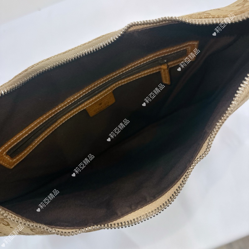 莉亞精品♡ Gucci 手提包 二手美包-13