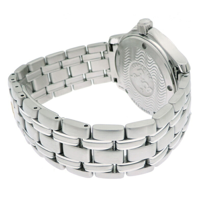 歐米茄海馬120 Jacques Mayol 1997限量版5000枚男士腕錶 2500.80.00-2