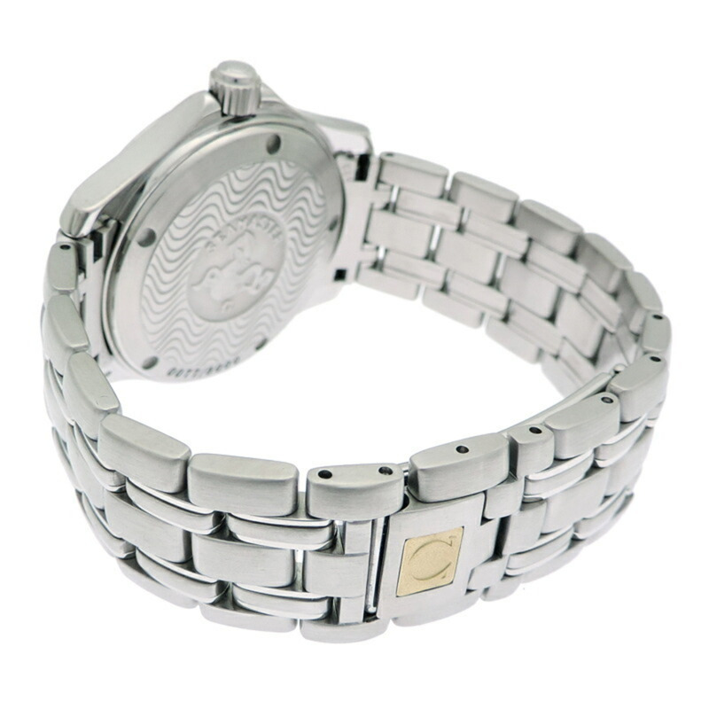 歐米茄海馬120 Jacques Mayol 1997限量版5000枚男士腕錶 2500.80.00-3