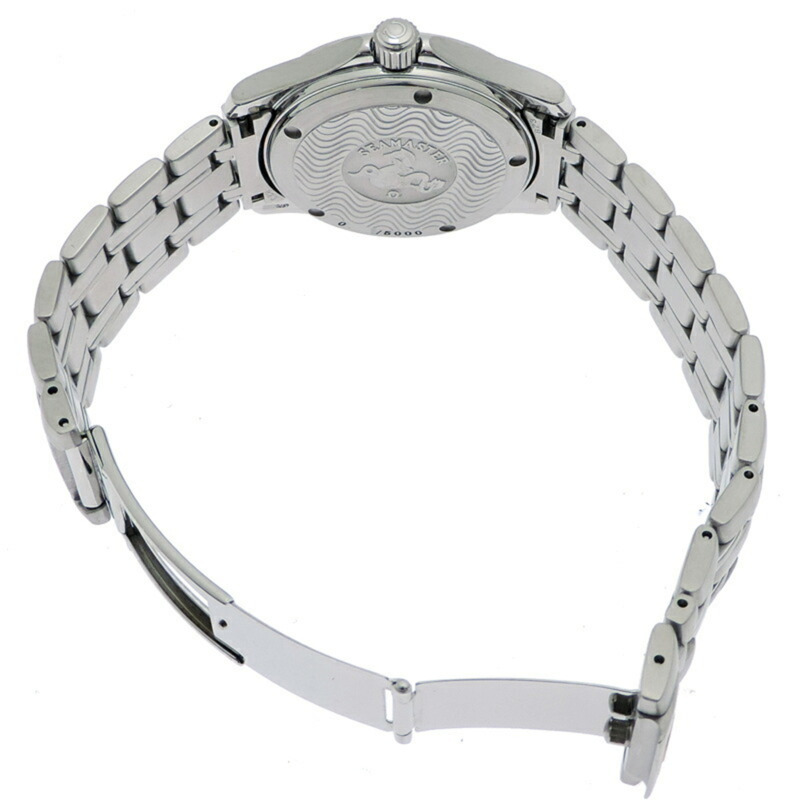 歐米茄海馬120 Jacques Mayol 1997限量版5000枚男士腕錶 2500.80.00-4