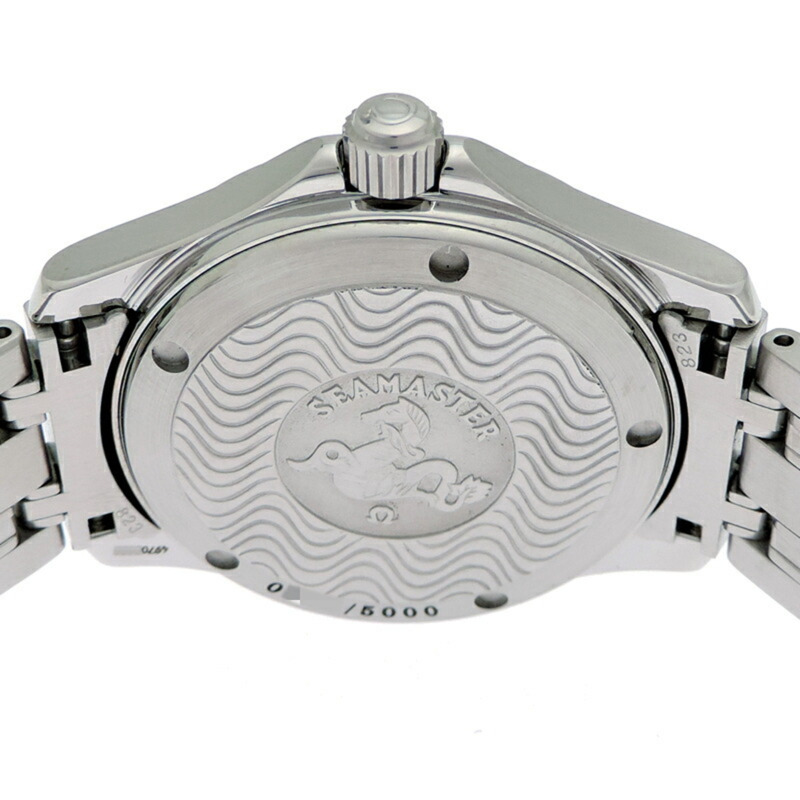 歐米茄海馬120 Jacques Mayol 1997限量版5000枚男士腕錶 2500.80.00-5