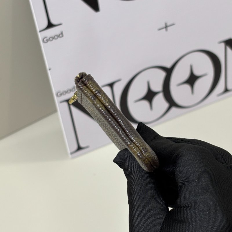 📍Louis Vuitton 老花零錢卡包-2