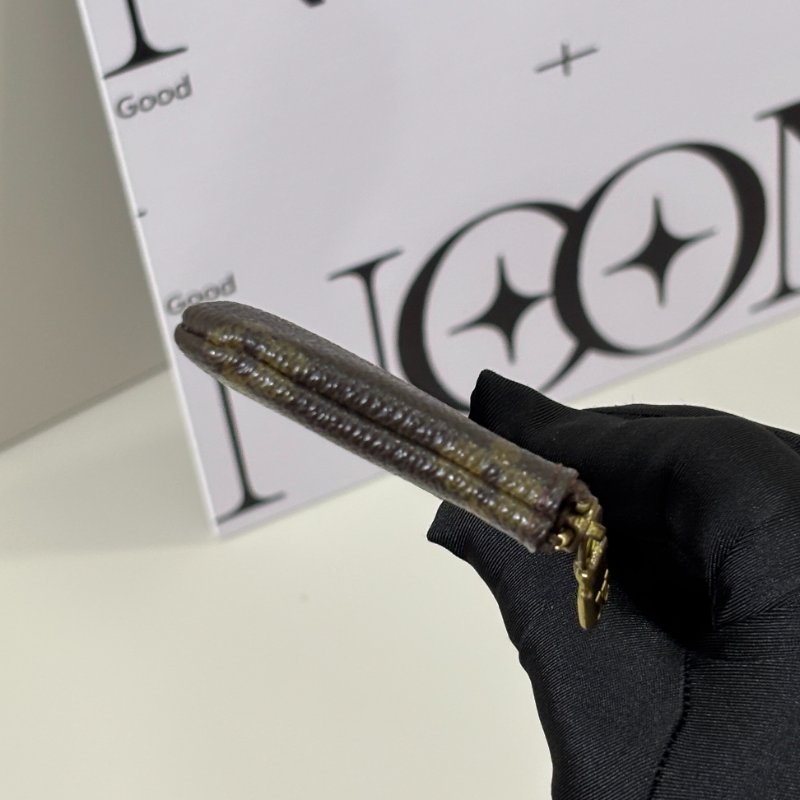 📍Louis Vuitton 老花零錢卡包-4