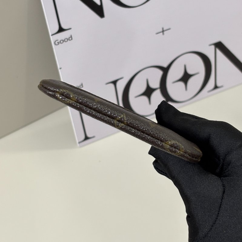 📍Louis Vuitton 老花零錢卡包-5