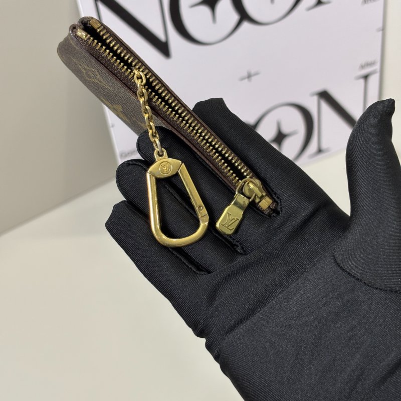 📍Louis Vuitton 老花零錢卡包-6