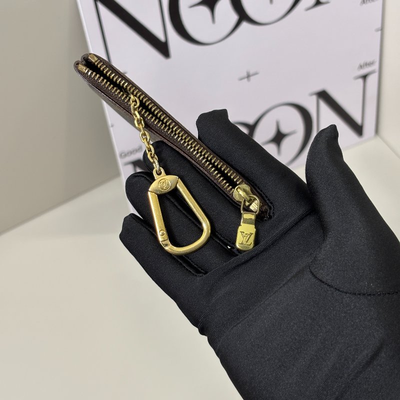 📍Louis Vuitton 老花零錢卡包-7