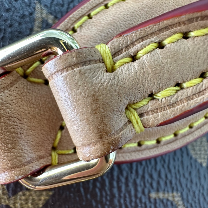 LV Sac Plat BB Tote bag 晶片款 手提單肩斜肩包-7