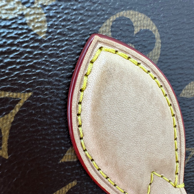 LV Sac Plat BB Tote bag 晶片款 手提單肩斜肩包-11