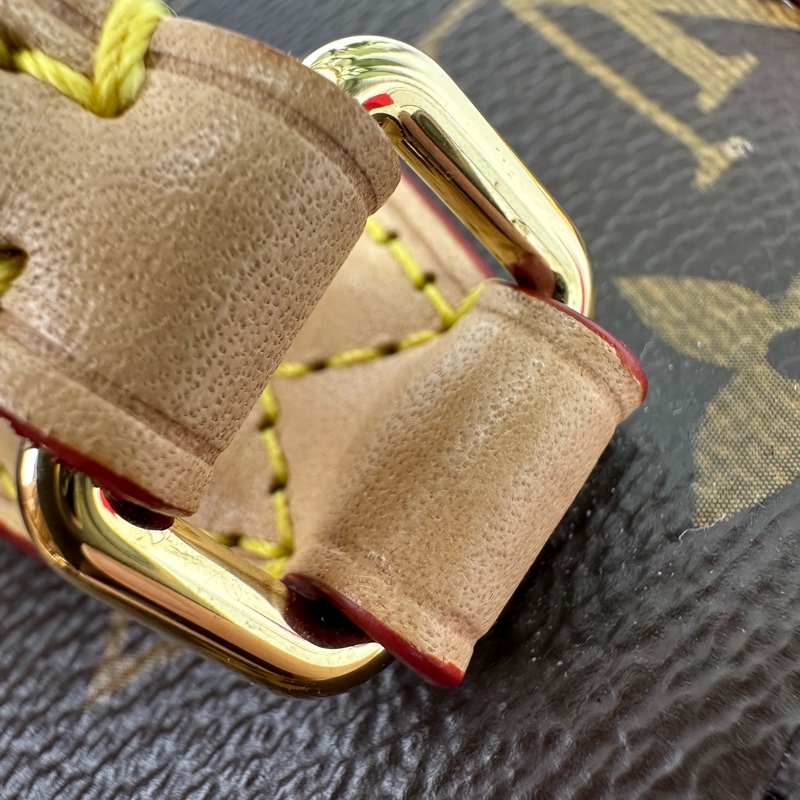 LV Sac Plat BB Tote bag 晶片款 手提單肩斜肩包-22