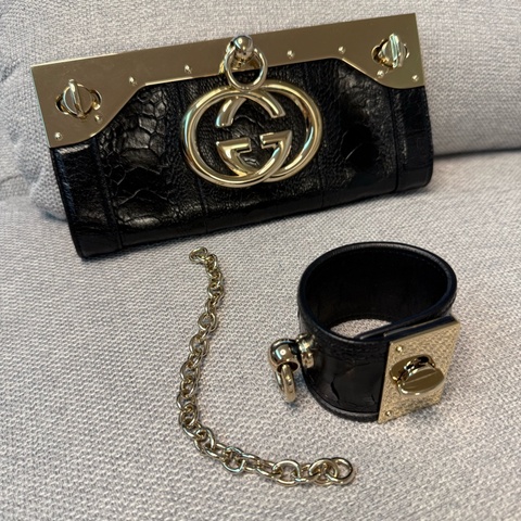 Gucci手拿包 晚宴包