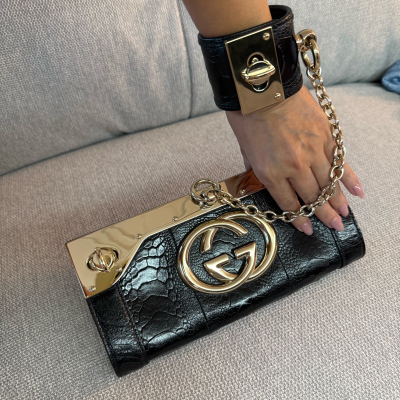 Gucci手拿包 晚宴包-2