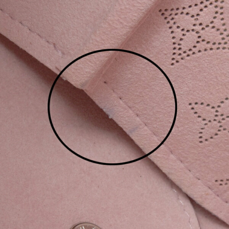 路易威登女士 Mahina Bella 單肩包，藍色，M57536-9