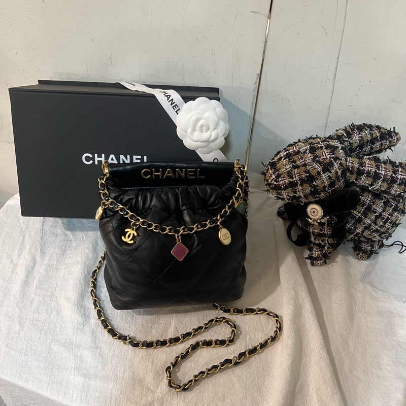 ෆ Chanel  23p寶石福袋💎-5