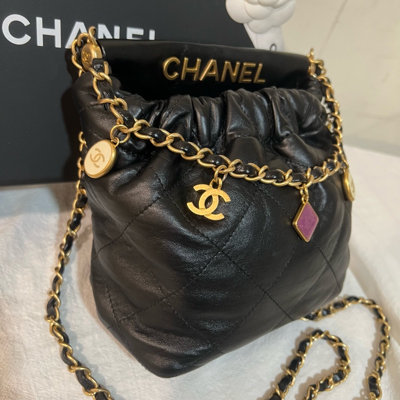 ෆ Chanel  23p寶石福袋💎-7