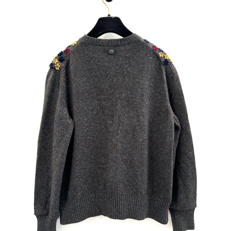 ❤️CHANEL 精緻毛衣-1