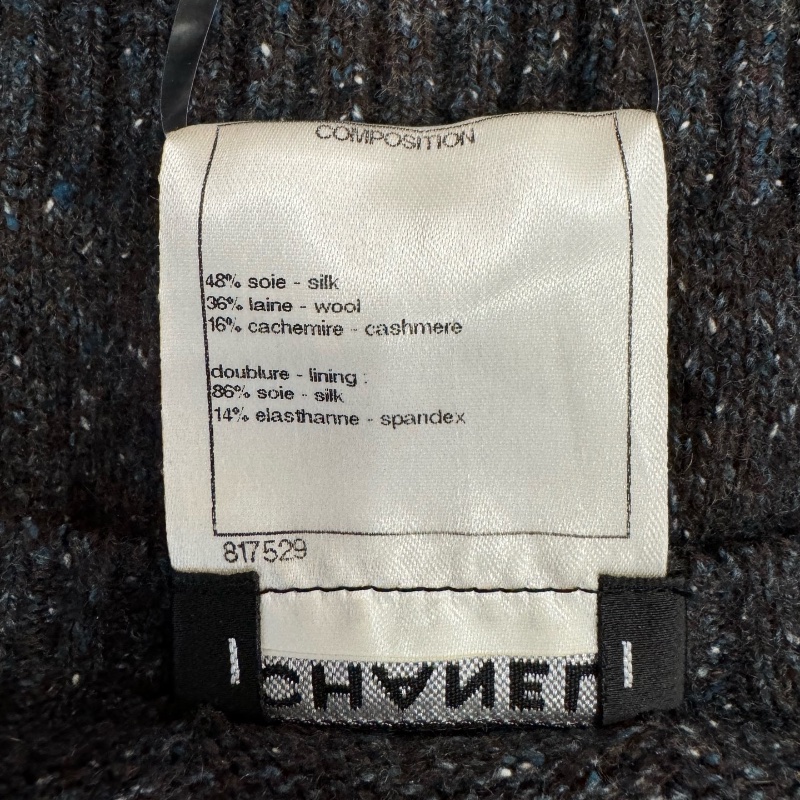 ❤️CHANEL 精緻毛衣-5