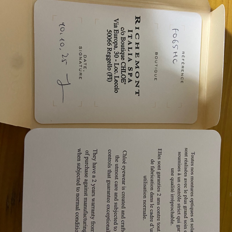 Chloe’ 蔻依 Marcie 小牛皮迷你翻蓋半月包(黑色)-6