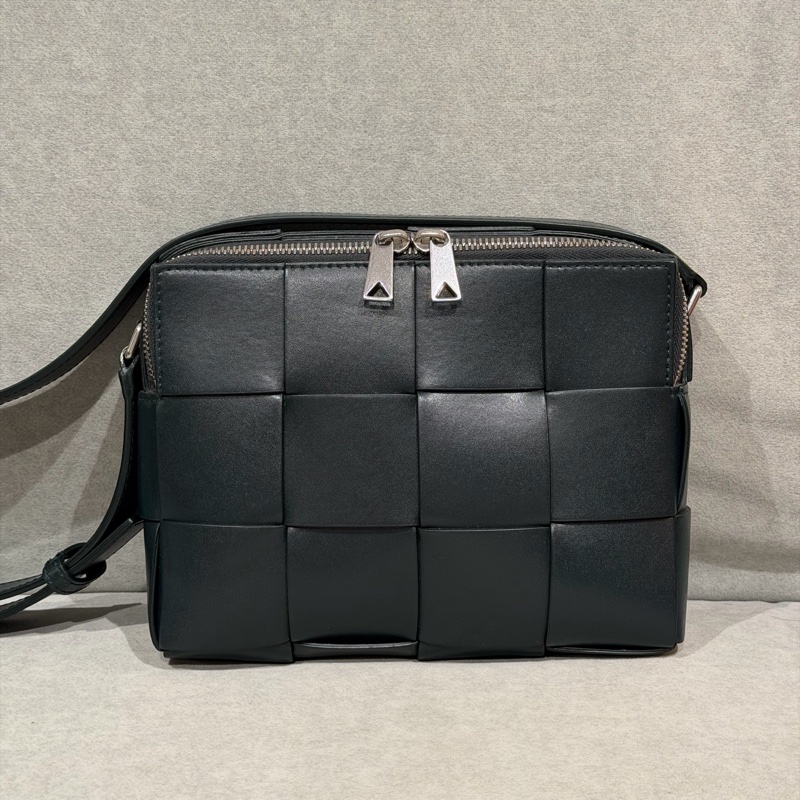 Bottega Veneta Cassette Camera Bag BV 相機包 斜背 側背 肩背-0