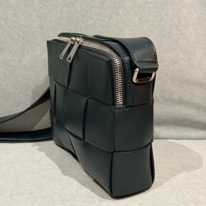 Bottega Veneta Cassette Camera Bag BV 相機包 斜背 側背 肩背-1