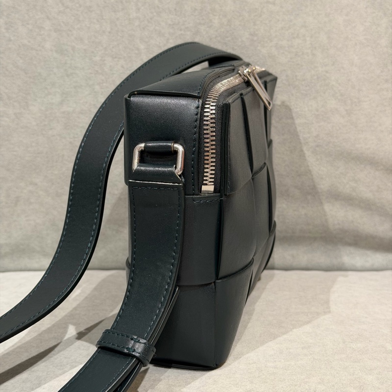 Bottega Veneta Cassette Camera Bag BV 相機包 斜背 側背 肩背-2